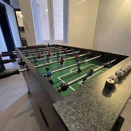 Le Loft Du Centre Ville Billard & Baby-Foot Au Porte De Macon Charnay-lès-Mâcon Kültér fotó